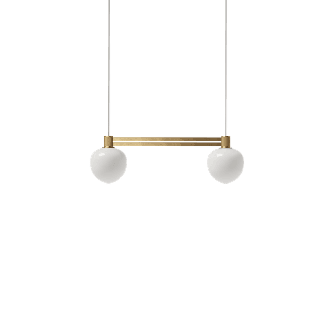 Hovedbilde Memoir pendant 120 side by side ll Lyfa