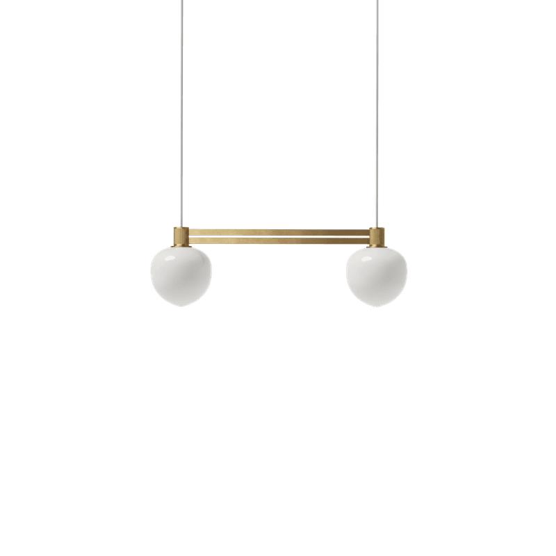 Memoir pendant 120 side by side ll Lyfa
