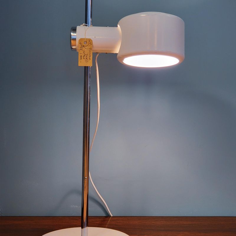 Piccolo hvit vintage Lyfa